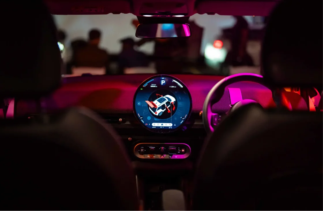 Mini Aceman 2025 Launch Event